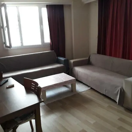 1+1 Bedroom City Center Апартаменты