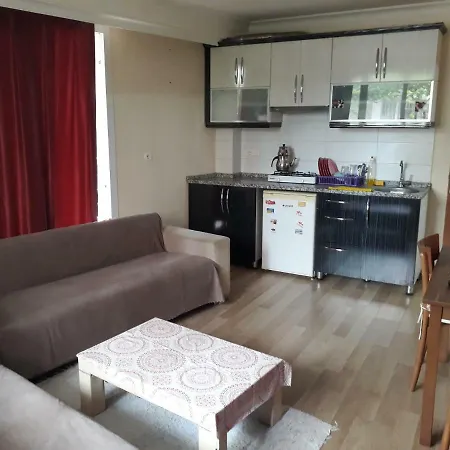 Appartement 1+1 Bedroom City Center Kuşadası