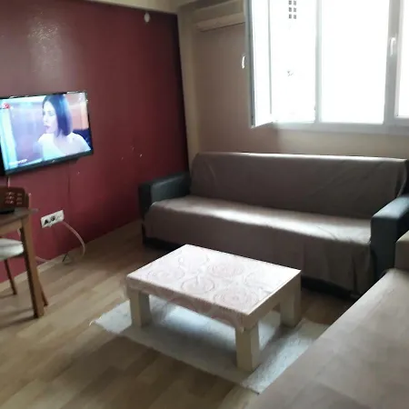 1+1 Bedroom City Center Apartment *